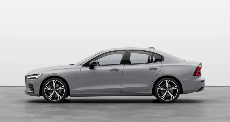 Volvo S60 cena 225000 przebieg: 1, rok produkcji 2024 z Lubniewice małe 56